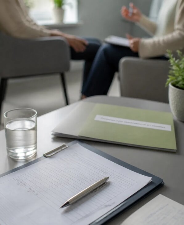 Профессиональная помощь при зависимости от гашиша в Краснокамске